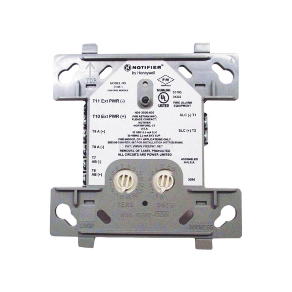 Módulo de control FCM-1