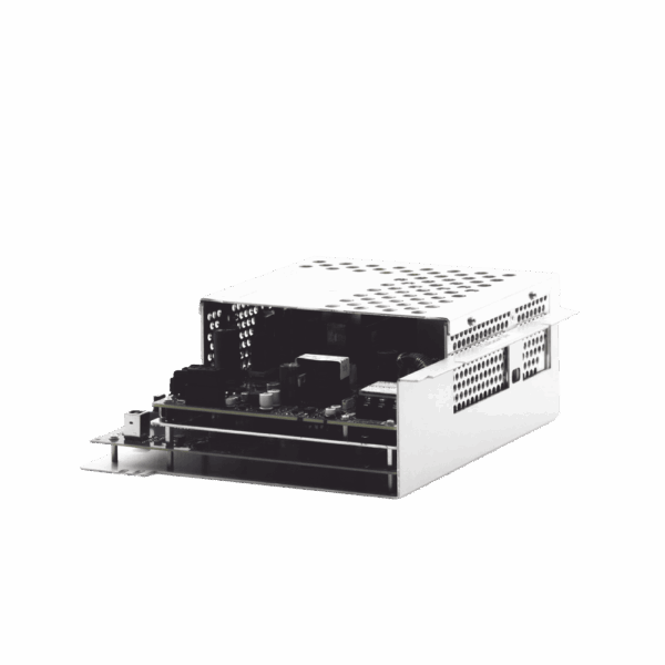 AMPS-24 Fuente de Alimentación Direccionable