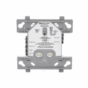 Módulo Monitor Dual, Direccionable, Tecnología FlashScan de NOTIFIER