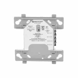 Módulo Aislador de Lazo SLC, Tecnología FlashScan. ISO-X