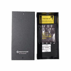 Gabinete para Montaje Remoto de Módulos RPT de NOTIFIER. ABS-8RB