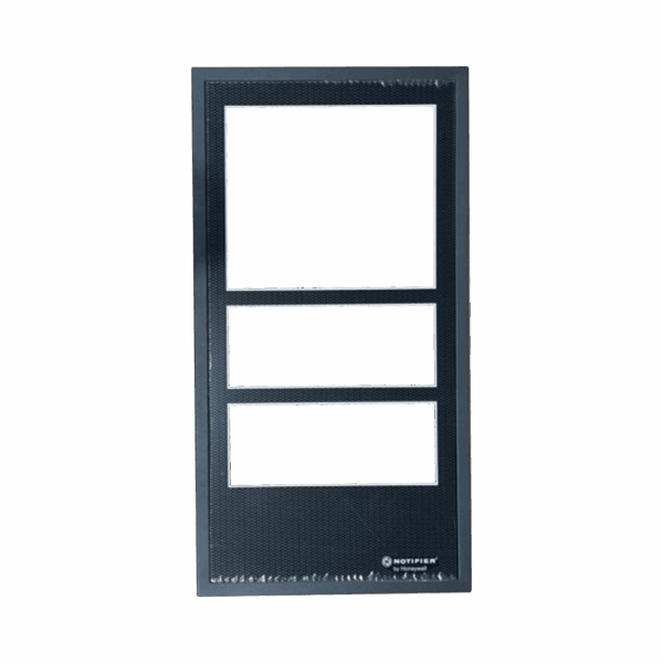Puerta para Gabinete de 4 Niveles, Compatible con Gabinetes Serie CAB-4. ADDR-D4