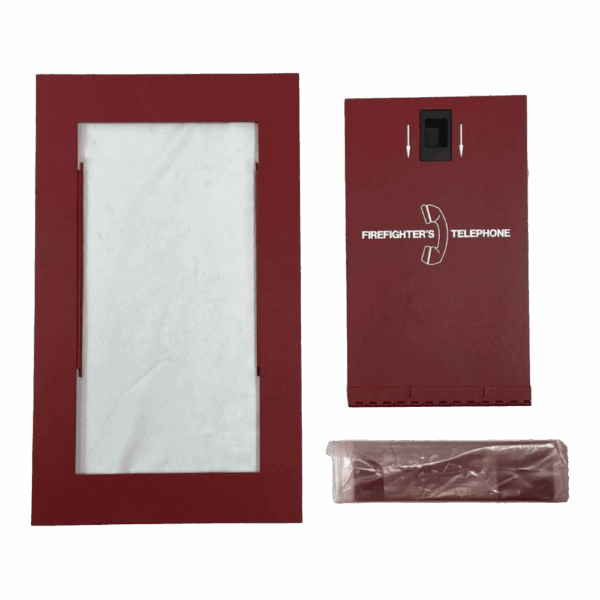 AFAWS-LS Puerta con Pestillo para Montaje en Superficie