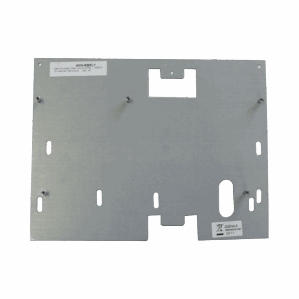 ANNMBRLY Base de Montaje para ANN-RLY, Compatible con Serie FireWarden de NOTIFIER