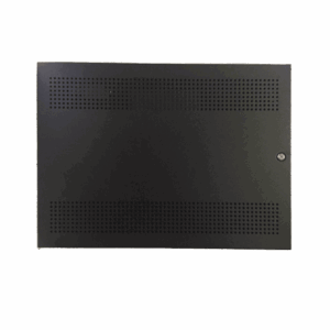 Gabinete para fuente de alimentación AMPS-24 y baterías de respaldo. BB-100