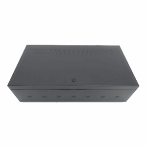 BB-25 Gabinete para hasta 6 módulos, Requiere Chasis CHS-6, Color Negro
