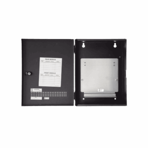 Gabinete para hasta 2 módulos Notifier XP10-M, XP6-R o XP6-C. BB-XP