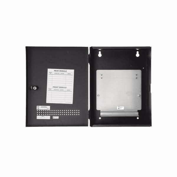BB-XP. Gabinete para hasta 2 módulos Notifier XP10-M, XP6-R o XP6-C