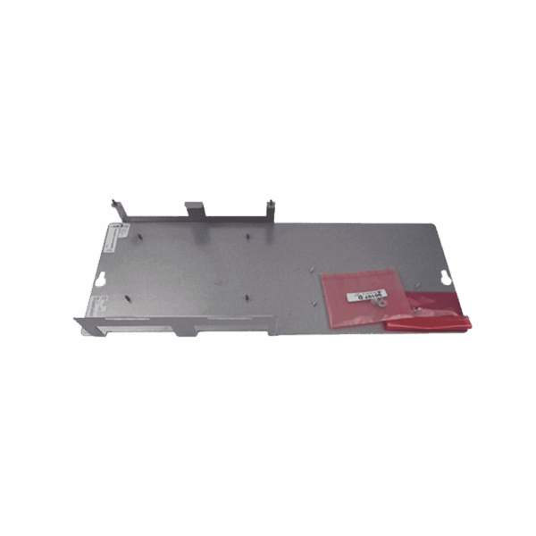CA-1N. Chasis de 1 Fila para DVC-EM y CMIC-1, Compatible con Gabinetes Serie CAB-4, Color Negro.