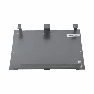 CHS-2D Chasis para montar el Anunciador NCA-2 de NOTIFIER en el Gabinete ABS-2D