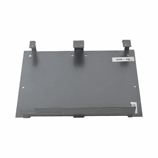 CHS-2D Chasis para montar el Anunciador NCA-2 de NOTIFIER en el Gabinete ABS-2D