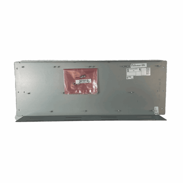 CHS-4L. Chasis de Bajo Perfil, para Montar AA-30, Módulos LDM, LCM, LEM y RPT, Solo para NFS2-3030 y NFS2-640, Compatible con Gabinetes Serie CAB-4.