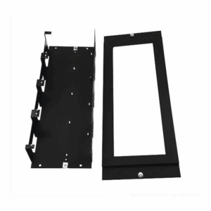 CHS-4MB Conjunto de Chasis y Placa de Revestimiento para Montar AA-30, Módulos LDM, LCM, LEM y RPT, Solo para NFS2-3030 y NFS2-640 Compatible con Gabinetes Serie CAB-4 de NOTIFIER.