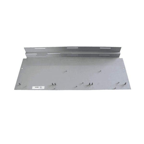 CHS-6. Chasis de Montaje para Módulos XP6 y XP10, Capacidad para Hasta 6 Módulos, Compatible con Gabinetes Serie CAB-4