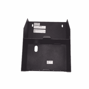 Chasis Para Baterías de 12 Ah, para Amplificadores Serie DAA2 de NOTIFIER, Color Negro. CHS-BH1