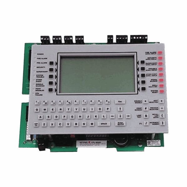 Unidad Central de Procesamiento. CPU2-3030D-SP