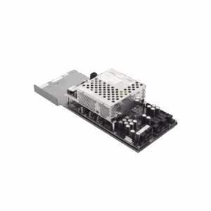 Amplificador Digital, 50 W, 25 V, 120 Vca, Compatible con DVC-EM de NOTIFIER. DAA2-5025