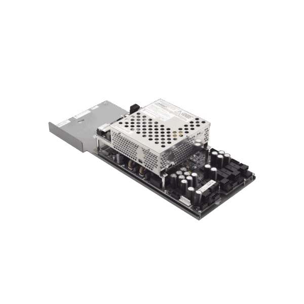 Amplificador Digital, 50 W, 25 V, 120 Vca, Compatible con DVC-EM de NOTIFIER. DAA2-5025