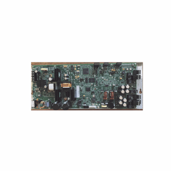 Amplificador de audio digital, 35 W, 70 V, 120 Vca. DAX-3570