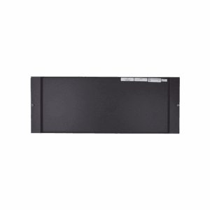 DP-1B. Tapa Ciega, 1 Nivel, Compatible con Gabinetes Serie CAB-4, Color Negro