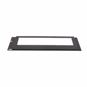 Placa de Revestimiento para CPU2-3030D y CPU2-3030D-SP, para Cuando se Monta en la Fila Superior, Compatible con Gabinetes Serie CAB-4. DP-DISP