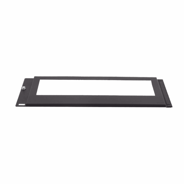 Placa de Revestimiento para CPU2-3030D y CPU2-3030D-SP, para Cuando se Monta en la Fila Superior, Compatible con Gabinetes Serie CAB-4. DP-DISP