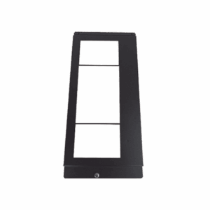 DP-DISP2. Placa de Revestimiento para CPU2-640 y CPU2-640-SP.
