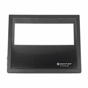 DR-A4. Puerta para Gabinete de 1 Nivel, para Paneles NOTIFIER, Color Negro