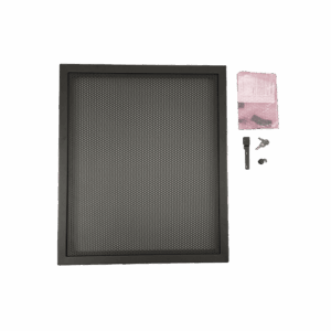Puerta para Gabinete de 2 Niveles EQBB-B4, Ventilada. EQDR-B4