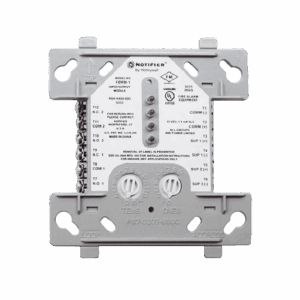 FDRM-1 Módulo Direccionable, Doble Monitor y Doble Relevador, Tecnología FlashScan de NOTIFIER