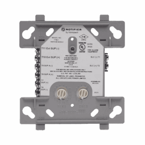 FTM-1. Módulo De Control De Teléfono Contra Incendios, Direccionable, Tecnología FlashScan.