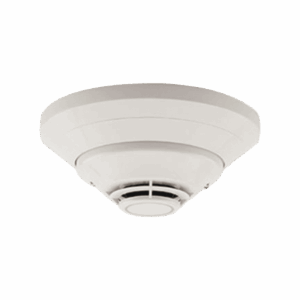 Detector Inalámbrico de Calor, 57 °C, Tecnología FlashScan de NOTIFIER, Requiere Base B210W. FWH-200FIX135
