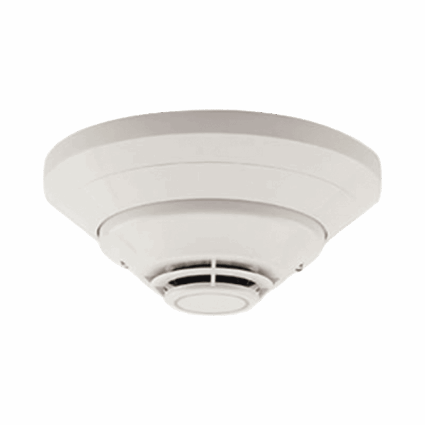 Detector Inalámbrico de Calor, Tasa de Incremento, 57 °C, Protocolo FlashScan, Requiere Base B210W. FWH-200ROR135