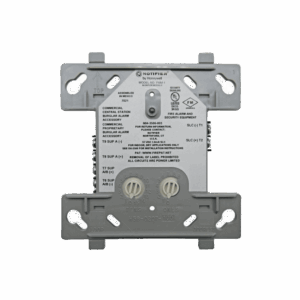FZM-1. Modulo Monitor, Direccionable, para Detectores Convenciones de Humo a 2 hilos.