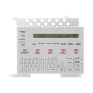 Teclado con Pantalla LCD de 80 Caracteres. KDM-R2