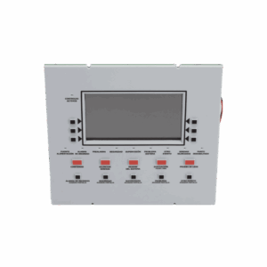 Anunciador de 160 Caracteres para Panel NFS2-3030-SP y NCA-2 de NOTIFIER, en Español. LCD-160-SP