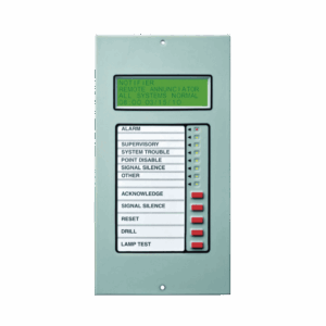 Anunciador Remoto de 80 Caracteres. LCD2-80