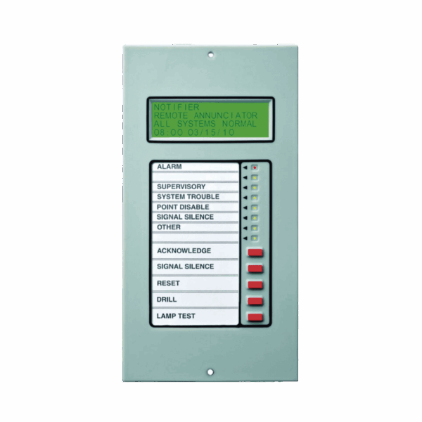 Anunciador Remoto de 80 Caracteres. LCD2-80