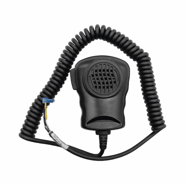 MIC-1N Micrófono para Comando De Voz Digital DVC-EM de NOTIFIER
