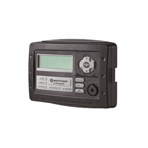 Anunciador Serial LCD de 80 Caracteres, para Paneles Serie FireWarden de NOTIFIER. N-ANN-80