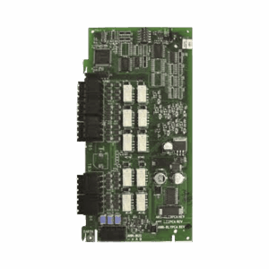 Módulo de 10 Relevadores Tipo C, Compatible con Serie Firewarden de NOTIFIER. N-ANN-RLY