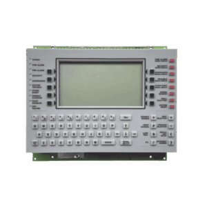 Anunciador de Control de Red. NCA-2