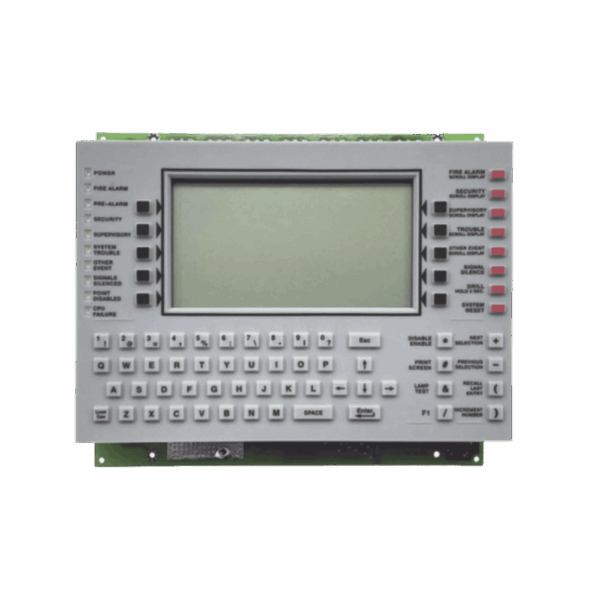 Anunciador de Control de Red. NCA-2