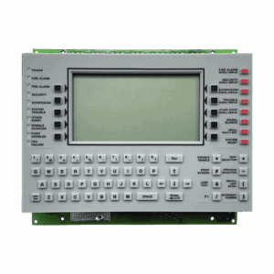 NCA-2-SP. Anunciador de Control de Red, para Paneles NOTIFIER Serie ONYX, En Español