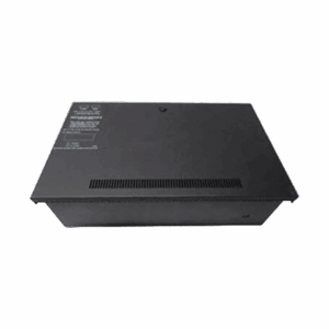 Gabinete para baterías, Aloja Hasta 2 Baterías de 55 AH, Color Negro. NFS-LBB