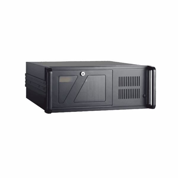 ONYXWKS-HNSF Estación de Trabajo con certificación UL, Software ONYXWorks View+Ctrl+Paging, Tarjeta PC HS de Fibra Monomodo, Monitor y Micrófono con certificación UL no incluidos