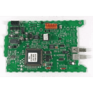 RPT-WF Módulo Repetidor para Red Estándar, Interfaz de Cable de Cobre y Fibra Óptica Multimodo, para Paneles NOTIFIER Serie ONYX, Compatible con NOTI•FIRE•NET