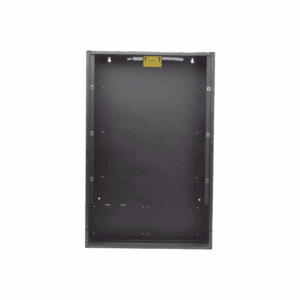 Gabinete de 3 Niveles, para Paneles NOTIFIER. SBB-C4