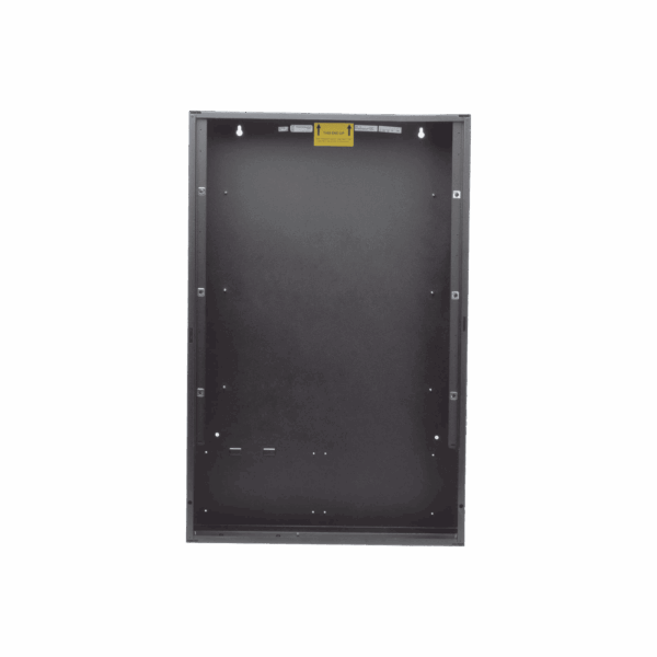 Gabinete de 3 Niveles, para Paneles NOTIFIER. SBB-C4