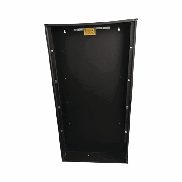 Gabinete de 4 Niveles, para Paneles NOTIFIER. SBBD4